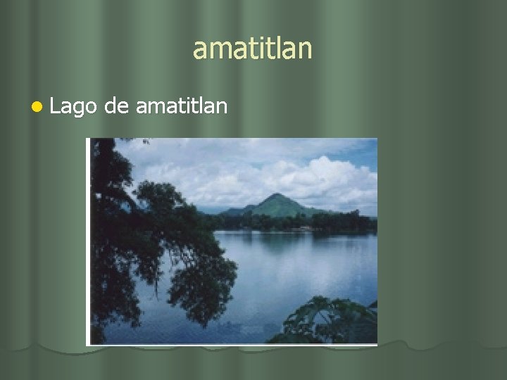 amatitlan l Lago de amatitlan 