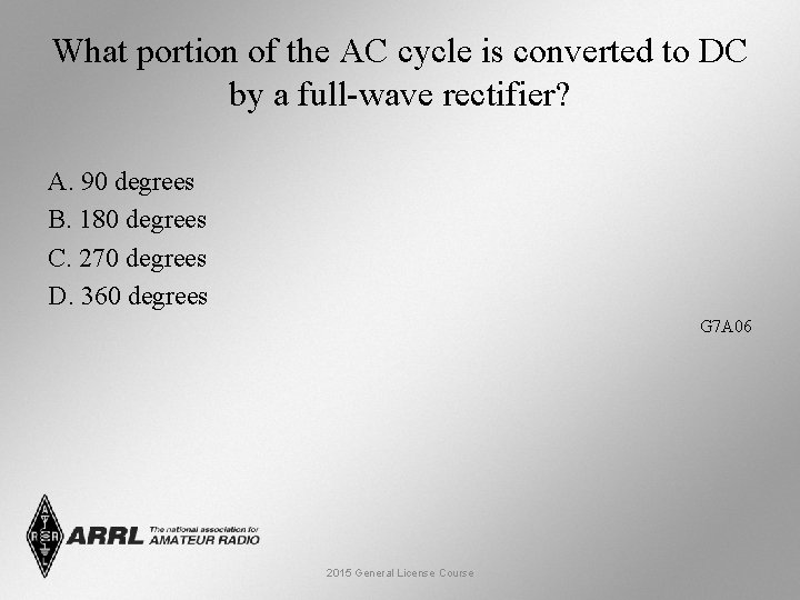 What portion of the AC cycle is converted to DC by a full-wave rectifier?