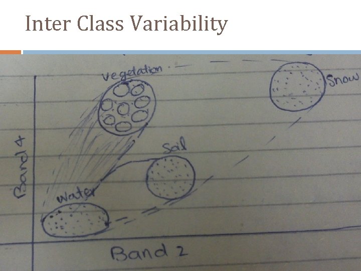 Inter Class Variability 