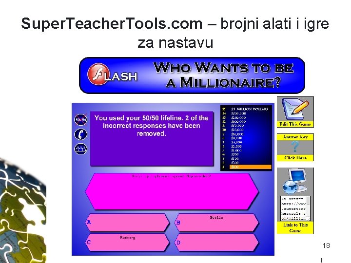 Super. Teacher. Tools. com – brojni alati i igre za nastavu STO CARNet, 25.