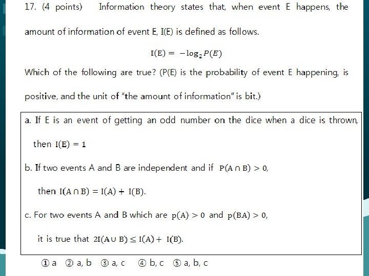 Assessment Of Mathematics In Korea 19 February 10