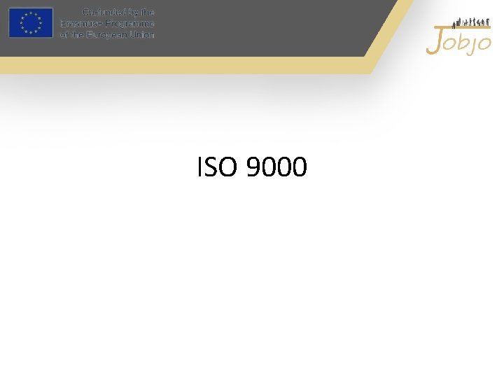 ISO 9000 