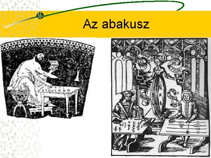 Az abakusz 