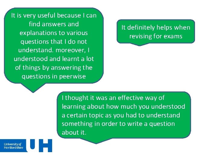 It is very useful because I can find answers and explanations to various questions It is very useful because I can find answers and explanations to various questions