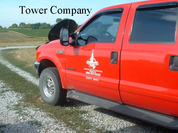 Tower Company 