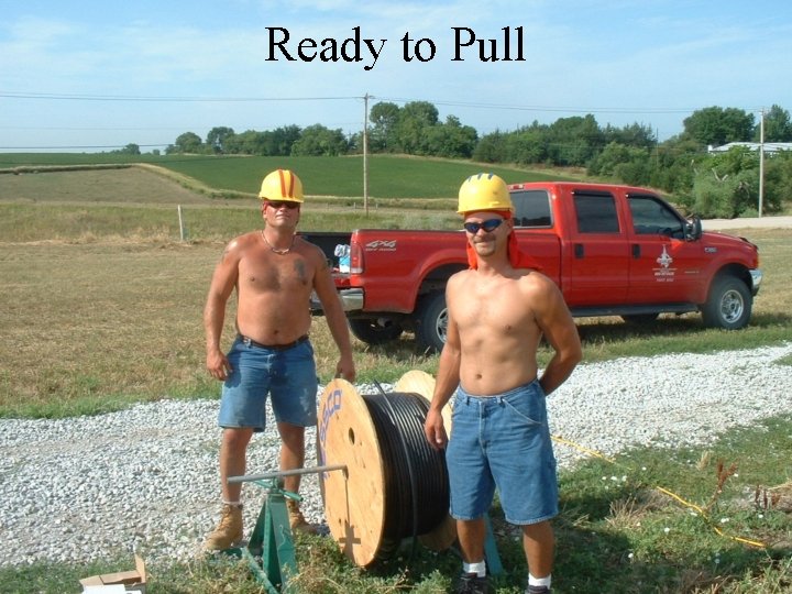 Ready to Pull 