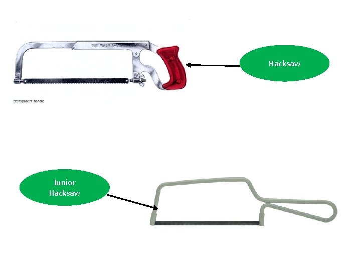 Hacksaw Junior Hacksaw 