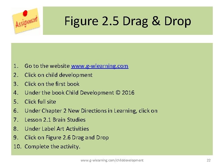Figure 2. 5 Drag & Drop 1. 2. 3. 4. 5. 6. 7. 8. Figure 2. 5 Drag & Drop 1. 2. 3. 4. 5. 6. 7. 8.