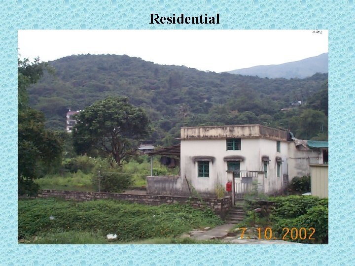 Residential 