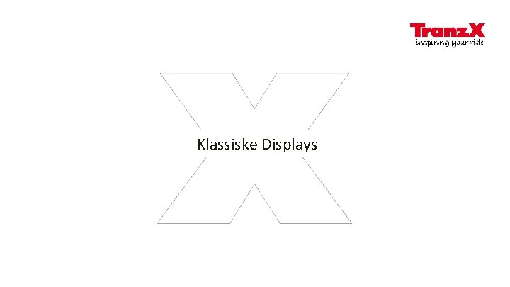 Klassiske Displays 