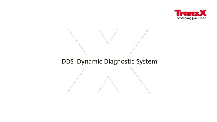 DDS Dynamic Diagnostic System 