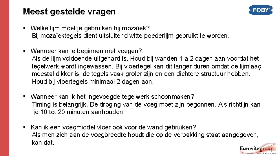 Meest gestelde vragen § Welke lijm moet je gebruiken bij mozaïek? Bij mozaïektegels dient Meest gestelde vragen § Welke lijm moet je gebruiken bij mozaïek? Bij mozaïektegels dient