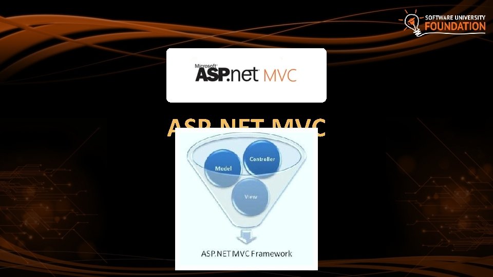 ASP. NET MVC 