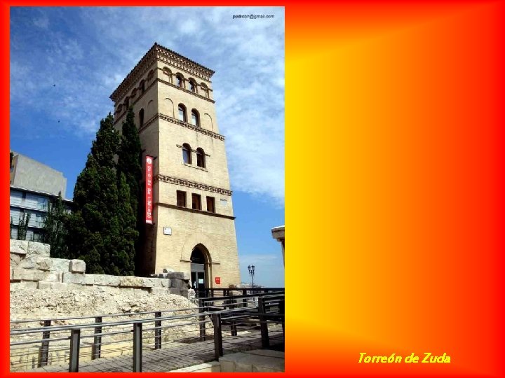 Torreón de Zuda 