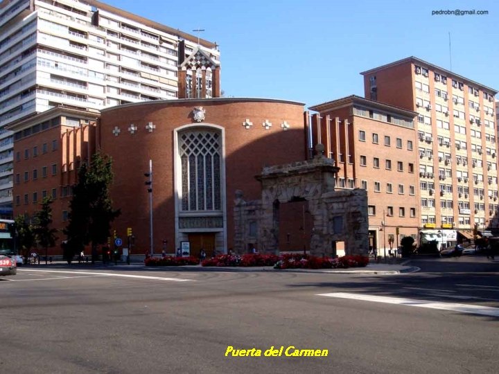 Puerta del Carmen 