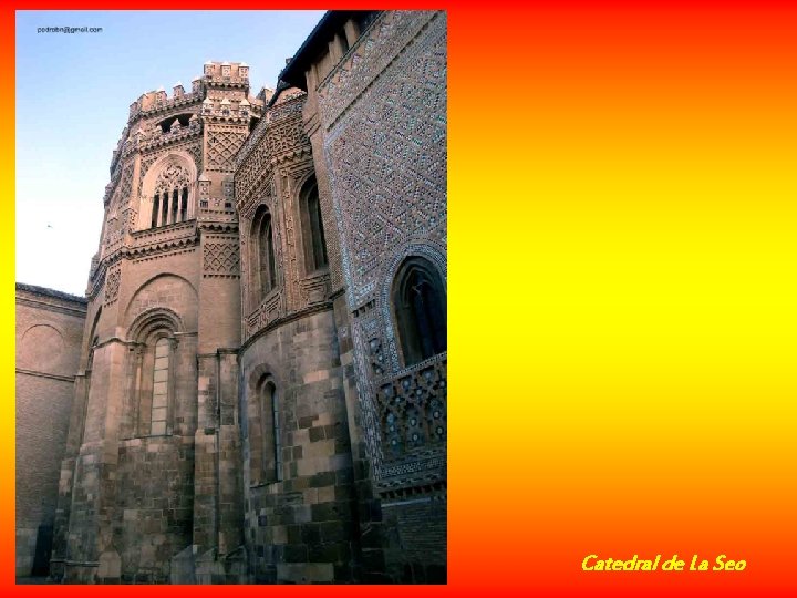 Catedral de La Seo 