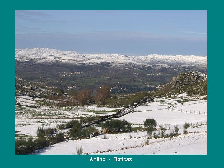 Artilhó - Boticas Artilhó - Boticas