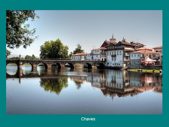 Chaves Chaves
