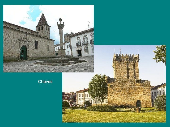Chaves Chaves