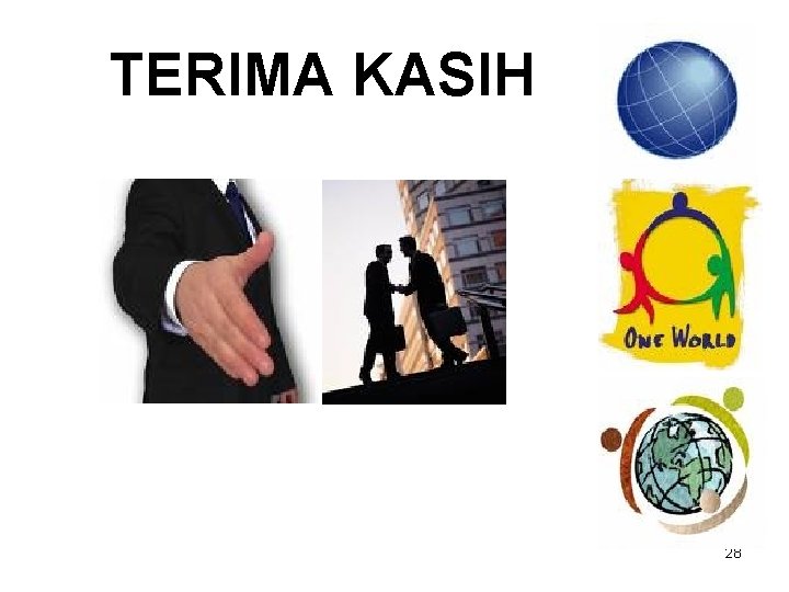 TERIMA KASIH 28 