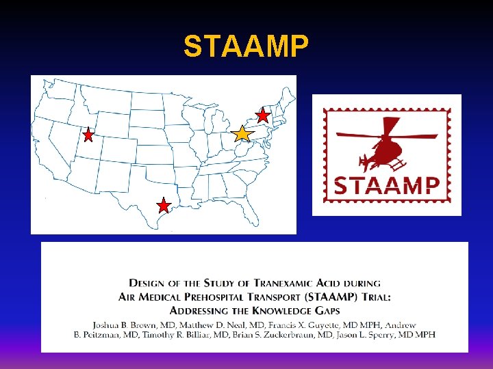 STAAMP STAAMP
