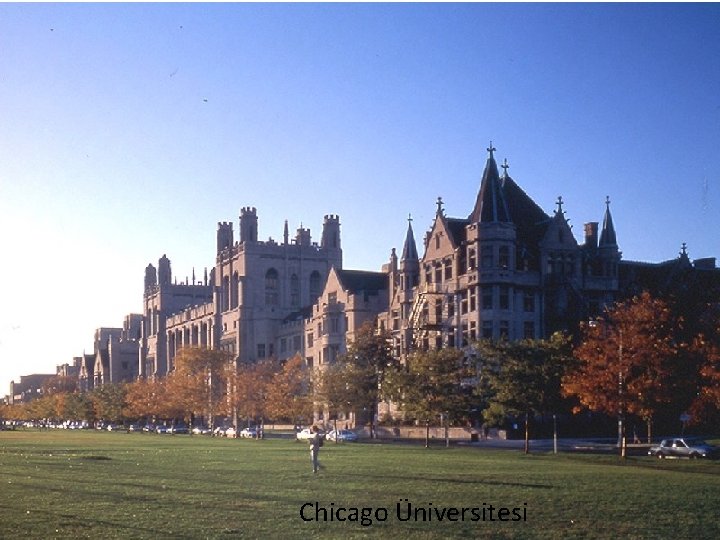 Chicago Üniversitesi 