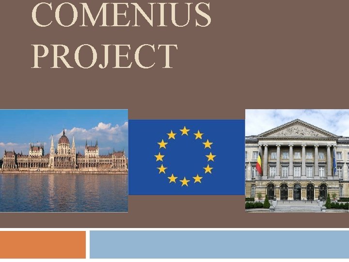 COMENIUS PROJECT 