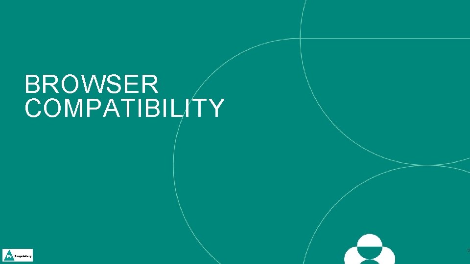 BROWSER COMPATIBILITY 3 