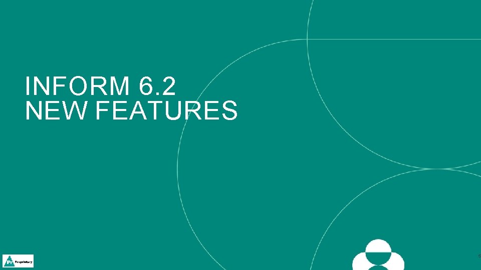 INFORM 6. 2 NEW FEATURES 5 