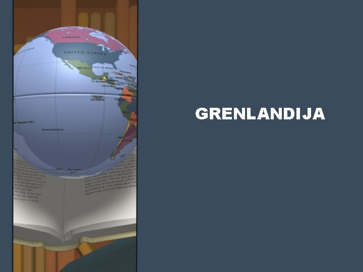 GRENLANDIJA 