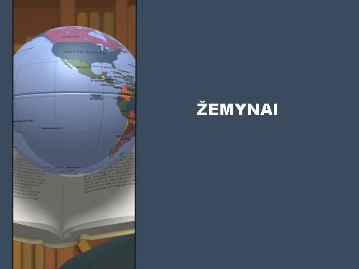 ŽEMYNAI 