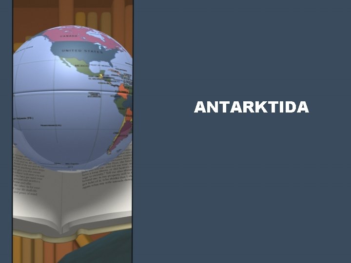 ANTARKTIDA 