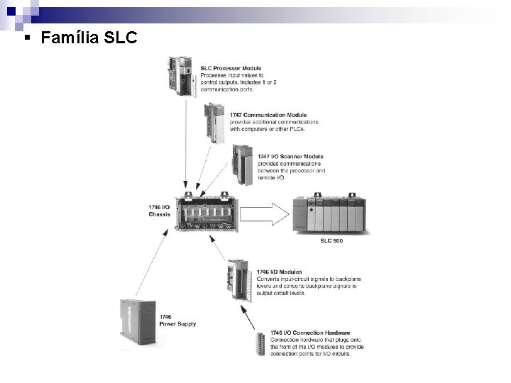 § Família SLC 