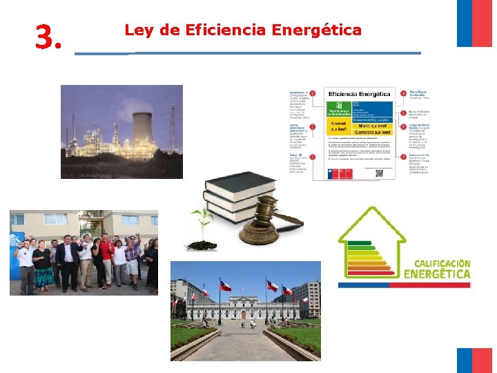 3. Ley de Eficiencia Energética 