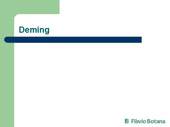 Deming 