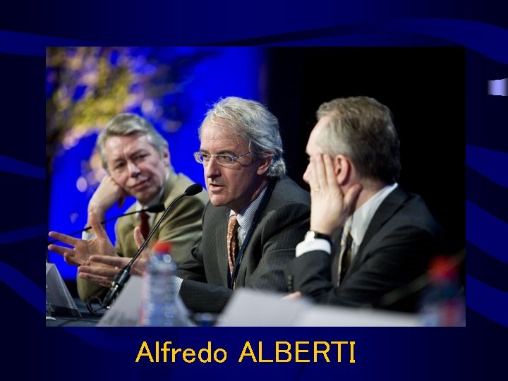 Alfredo ALBERTI 