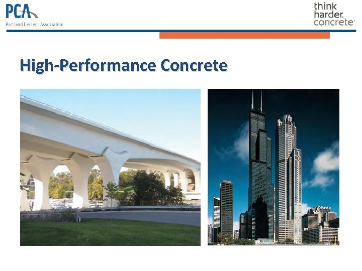 High-Performance Concrete 