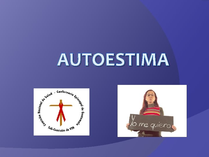 AUTOESTIMA 