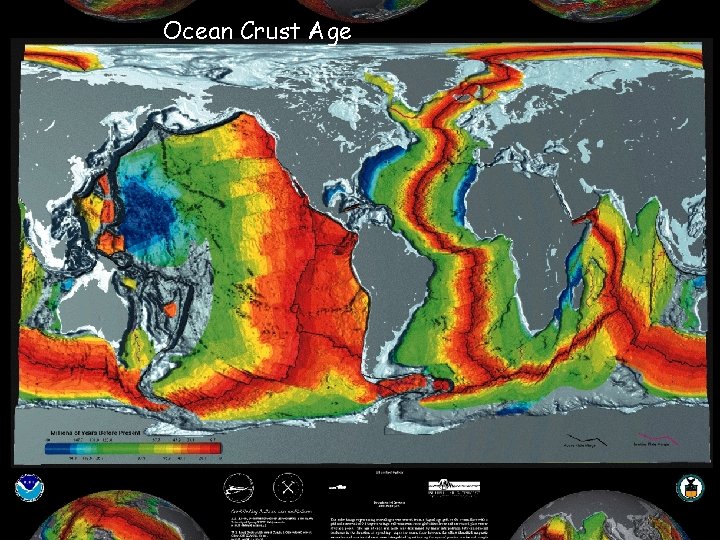Ocean Crust Age 