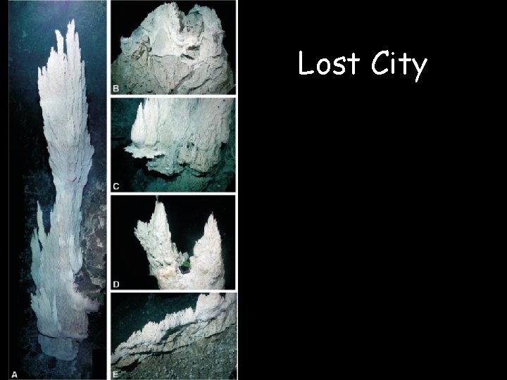 Lost City 