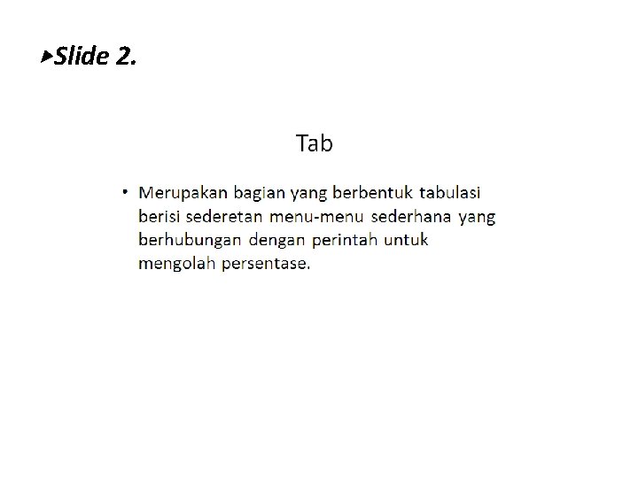 ▸Slide 2. 