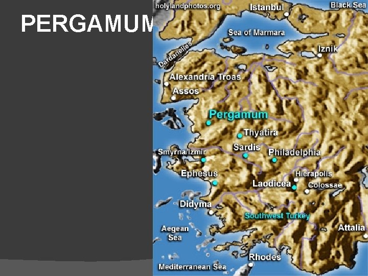 PERGAMUM 