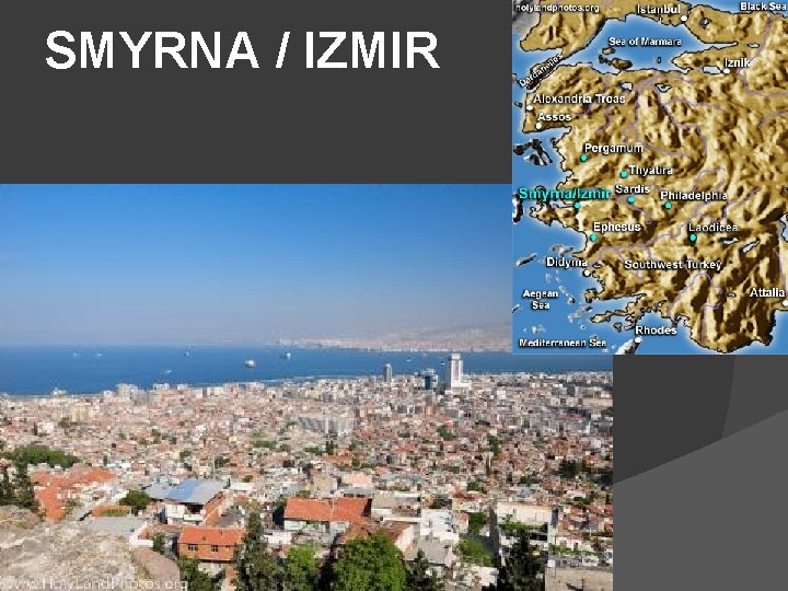 SMYRNA / IZMIR 