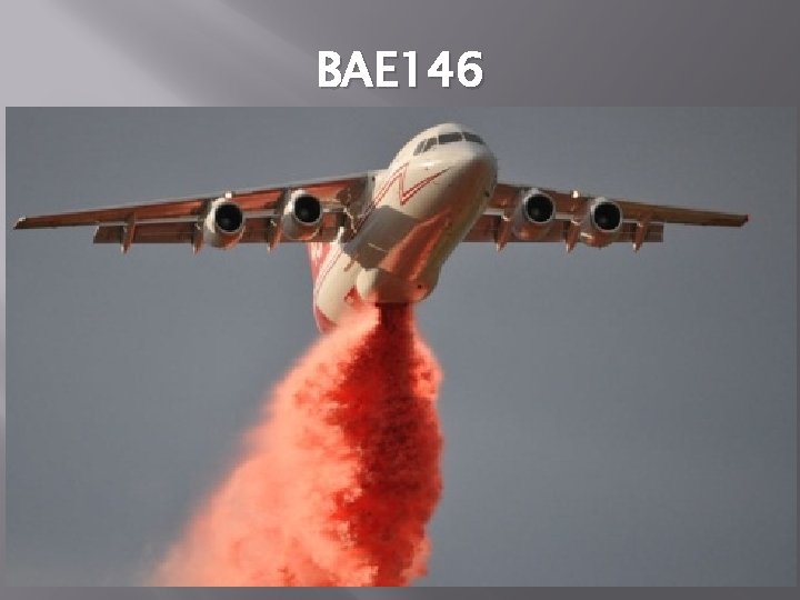 BAE 146 