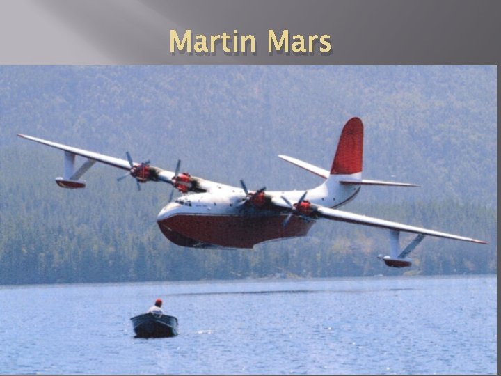 Martin Mars 