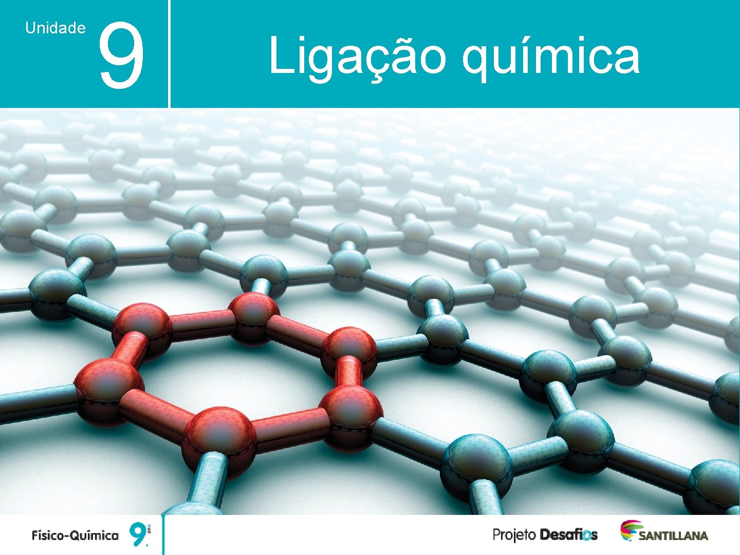 Unidade 9 Ligação química 