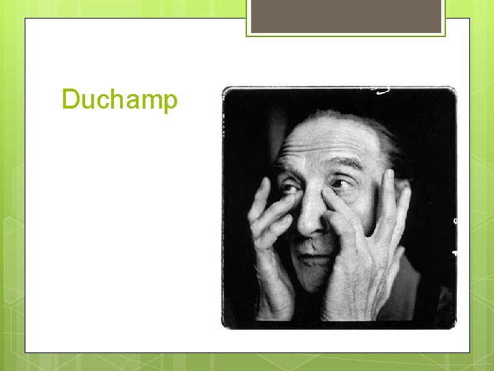 Duchamp 