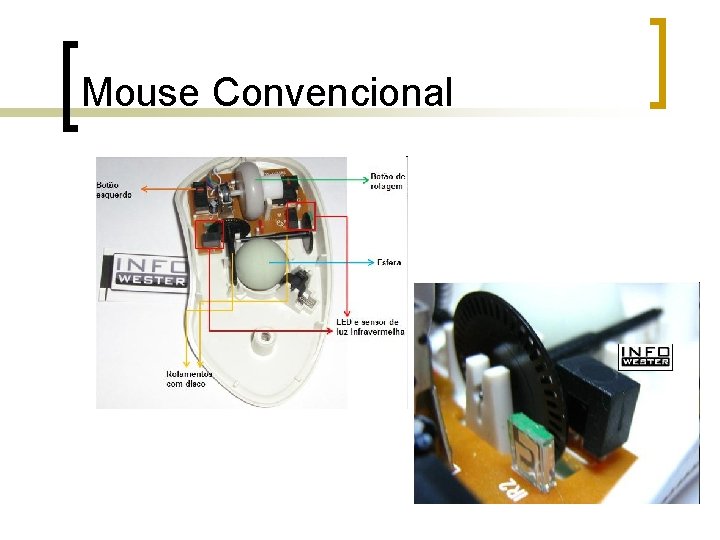 Mouse Convencional 