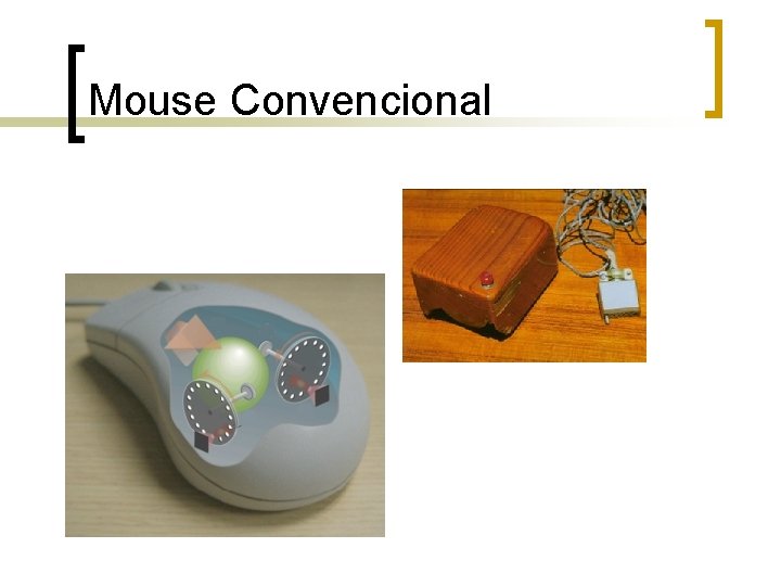 Mouse Convencional 