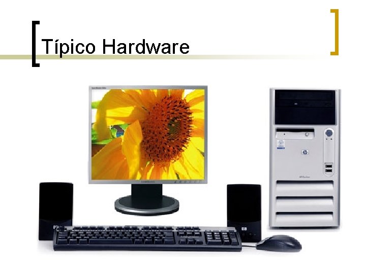 Típico Hardware 